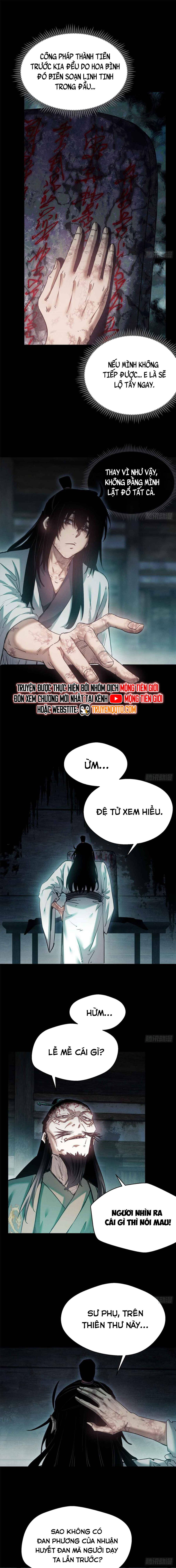 Đạo Quỷ Dị Tiên - Chapter 20 - Page 5