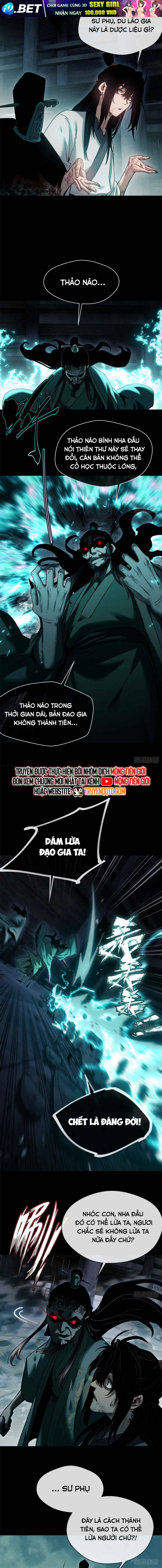 Đạo Quỷ Dị Tiên - Chapter 20 - Page 7