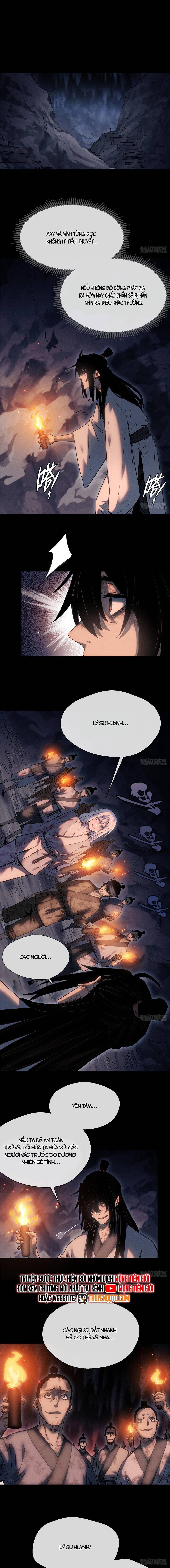 Đạo Quỷ Dị Tiên - Chapter 21 - Page 3