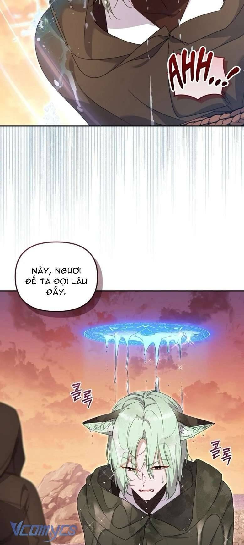 Tôi Đang Được Nuôi Dưỡng Bởi Những Kẻ Phản Diện - Chapter 84 - Page 20