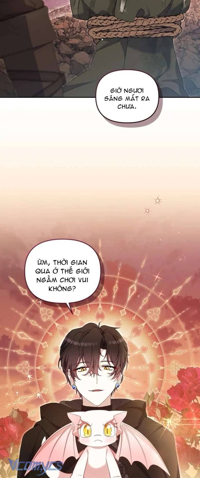 Tôi Đang Được Nuôi Dưỡng Bởi Những Kẻ Phản Diện - Chapter 84 - Page 21