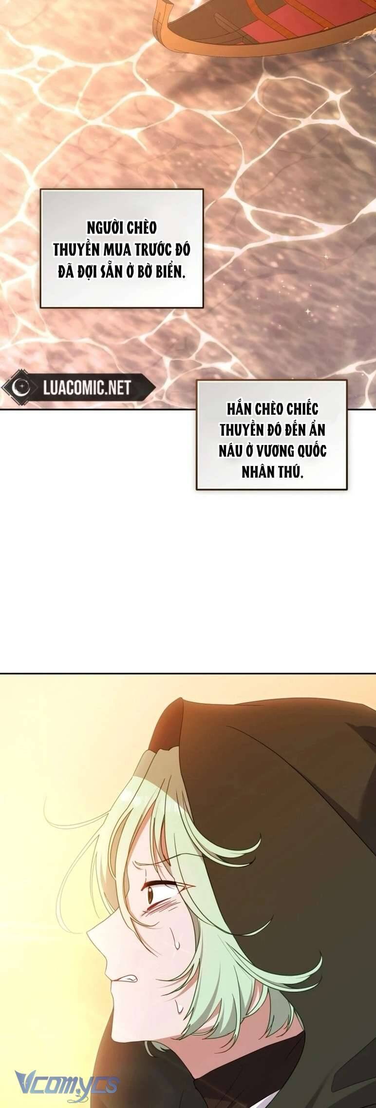 Tôi Đang Được Nuôi Dưỡng Bởi Những Kẻ Phản Diện - Chapter 84 - Page 3