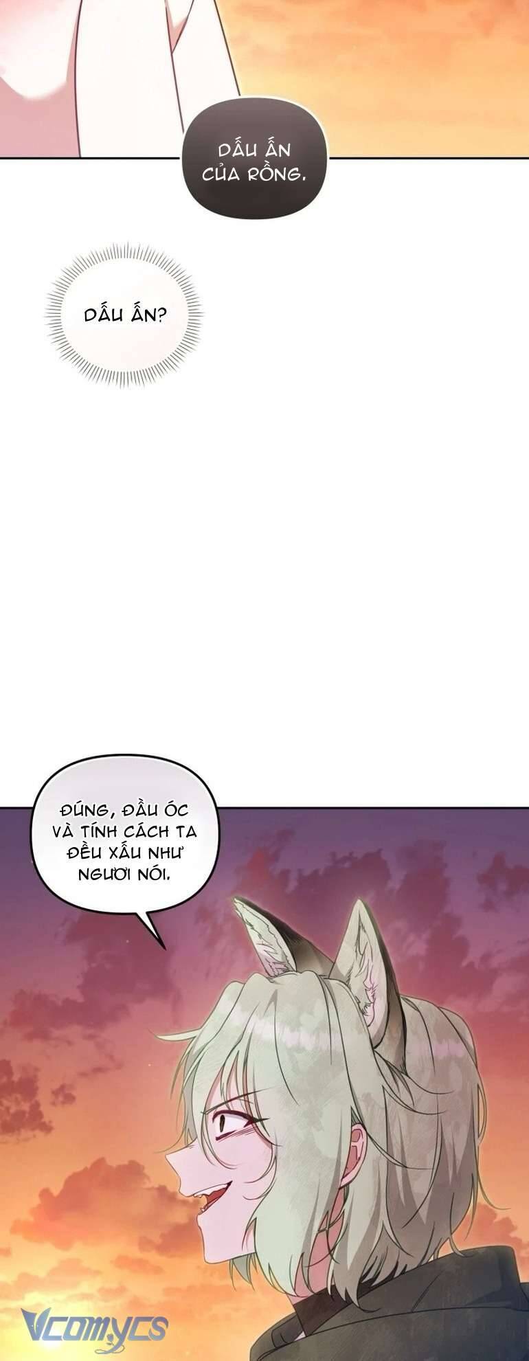 Tôi Đang Được Nuôi Dưỡng Bởi Những Kẻ Phản Diện - Chapter 84 - Page 33