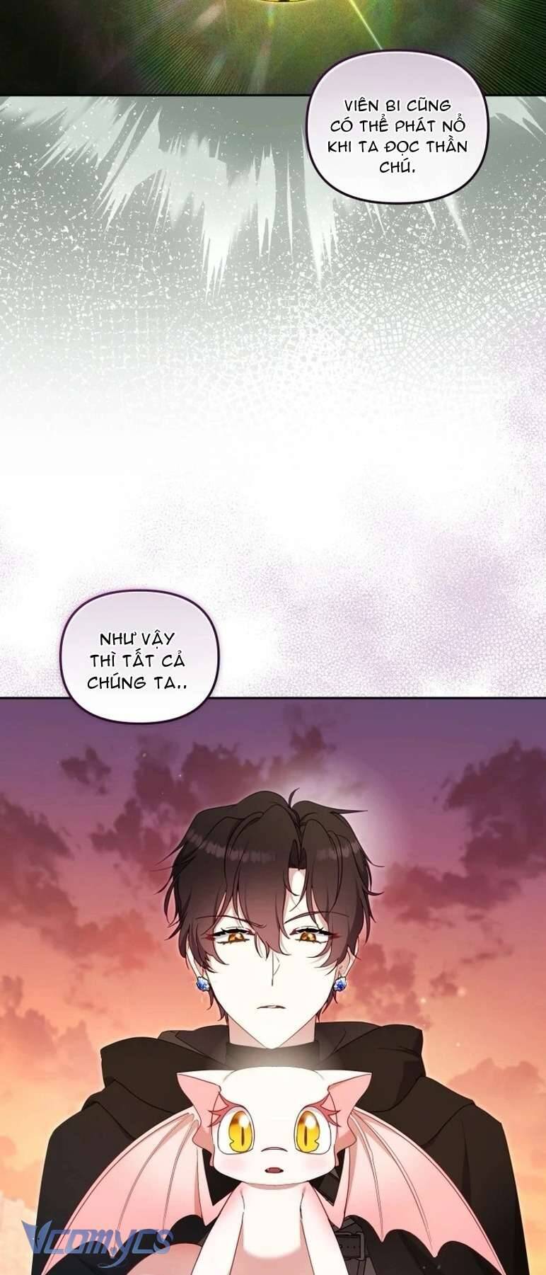 Tôi Đang Được Nuôi Dưỡng Bởi Những Kẻ Phản Diện - Chapter 84 - Page 36