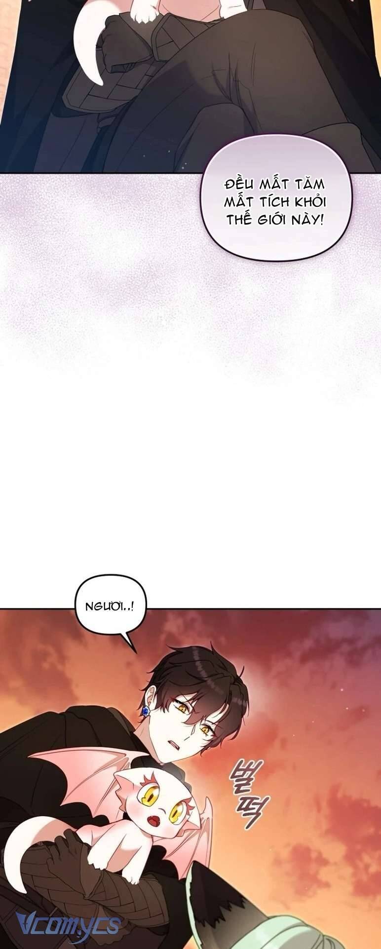 Tôi Đang Được Nuôi Dưỡng Bởi Những Kẻ Phản Diện - Chapter 84 - Page 37