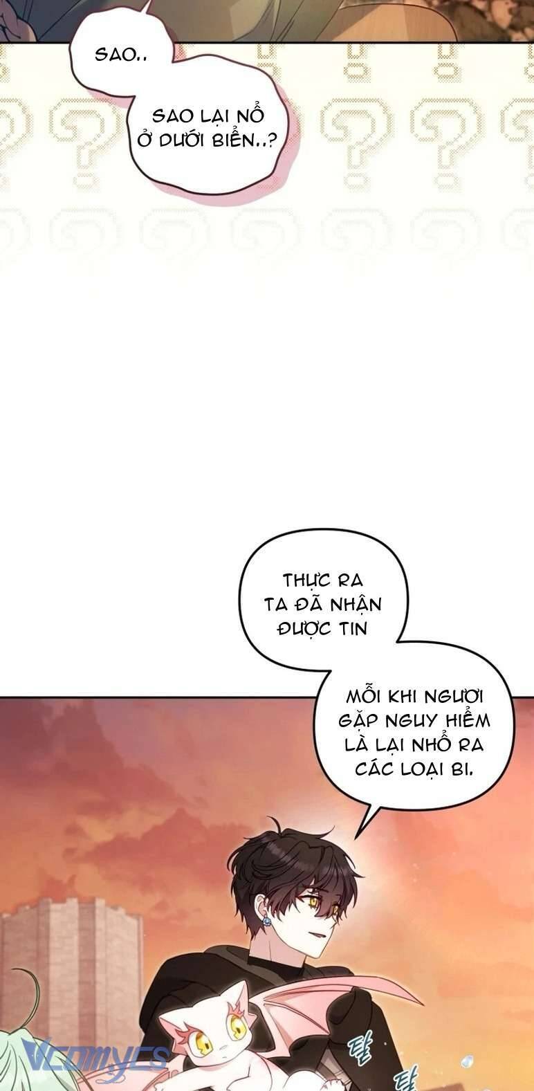 Tôi Đang Được Nuôi Dưỡng Bởi Những Kẻ Phản Diện - Chapter 84 - Page 43