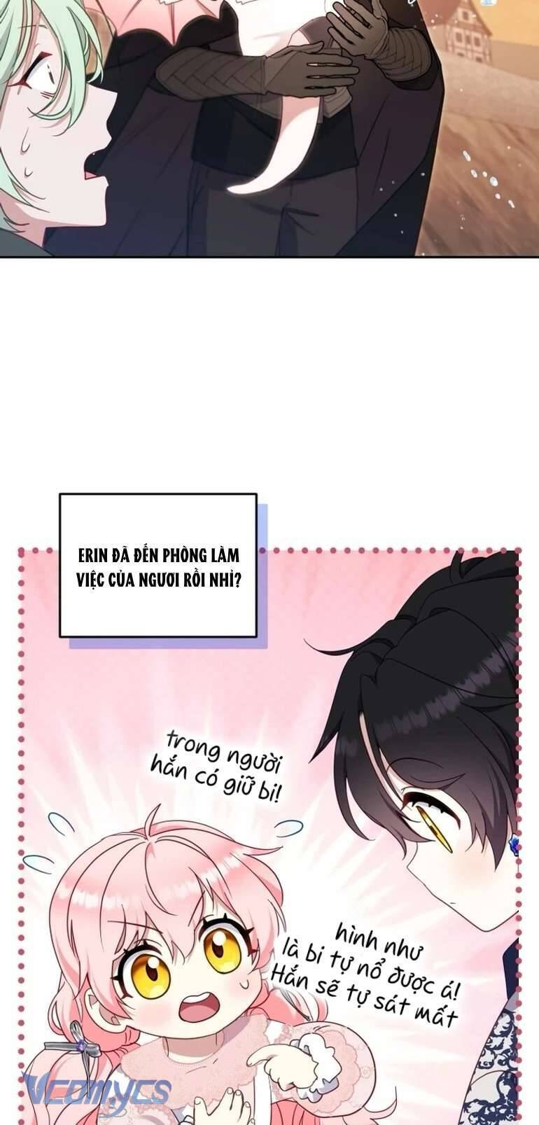 Tôi Đang Được Nuôi Dưỡng Bởi Những Kẻ Phản Diện - Chapter 84 - Page 44