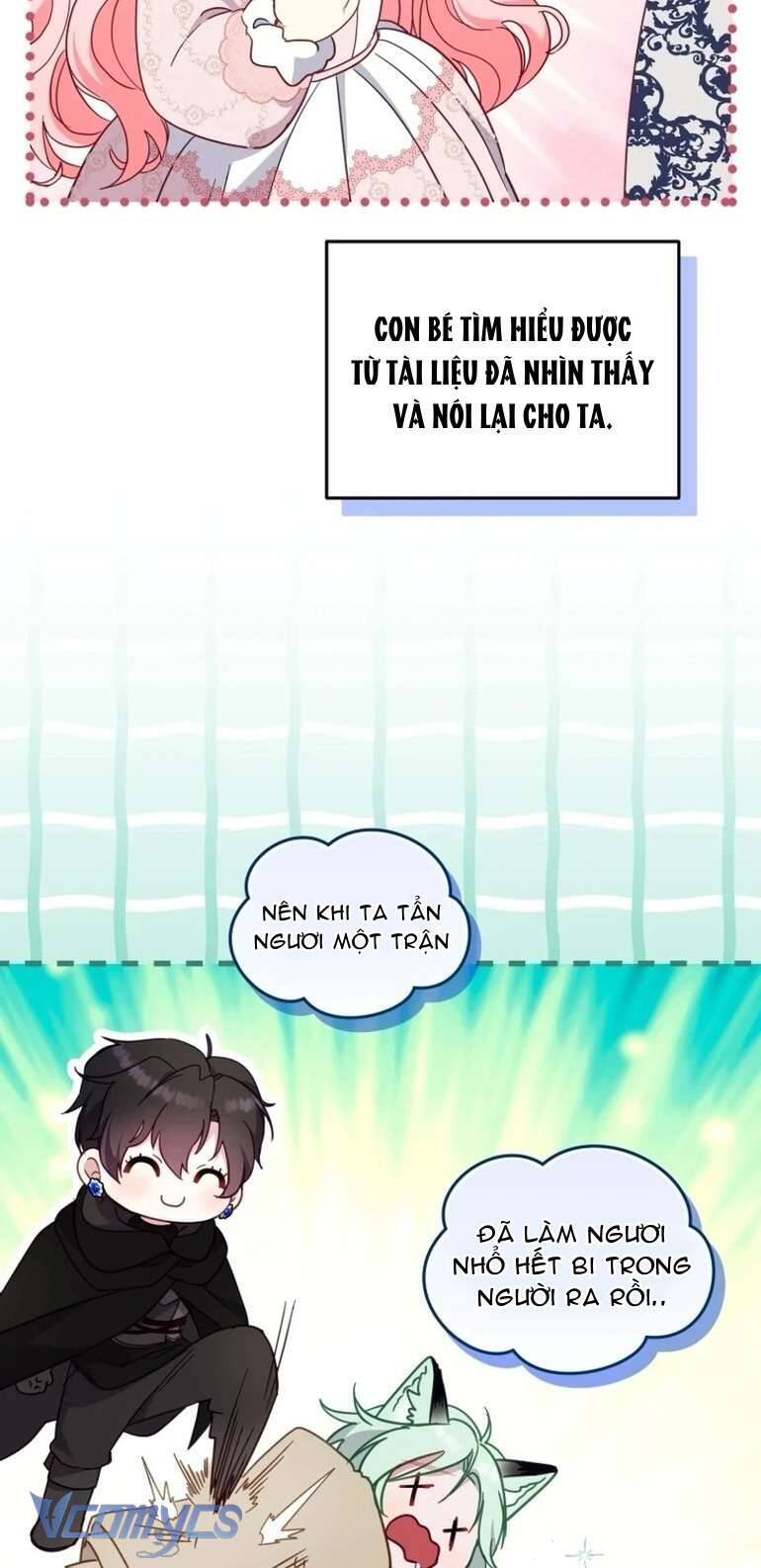 Tôi Đang Được Nuôi Dưỡng Bởi Những Kẻ Phản Diện - Chapter 84 - Page 45