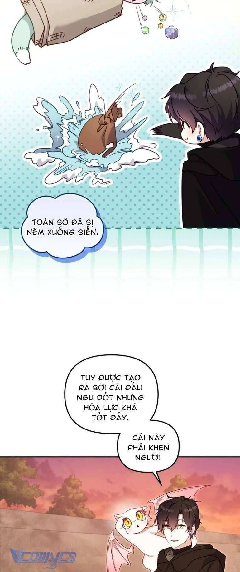 Tôi Đang Được Nuôi Dưỡng Bởi Những Kẻ Phản Diện - Chapter 84 - Page 46