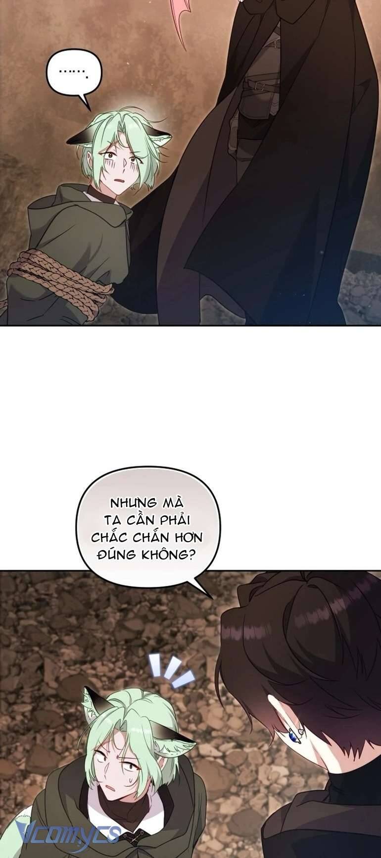 Tôi Đang Được Nuôi Dưỡng Bởi Những Kẻ Phản Diện - Chapter 84 - Page 47