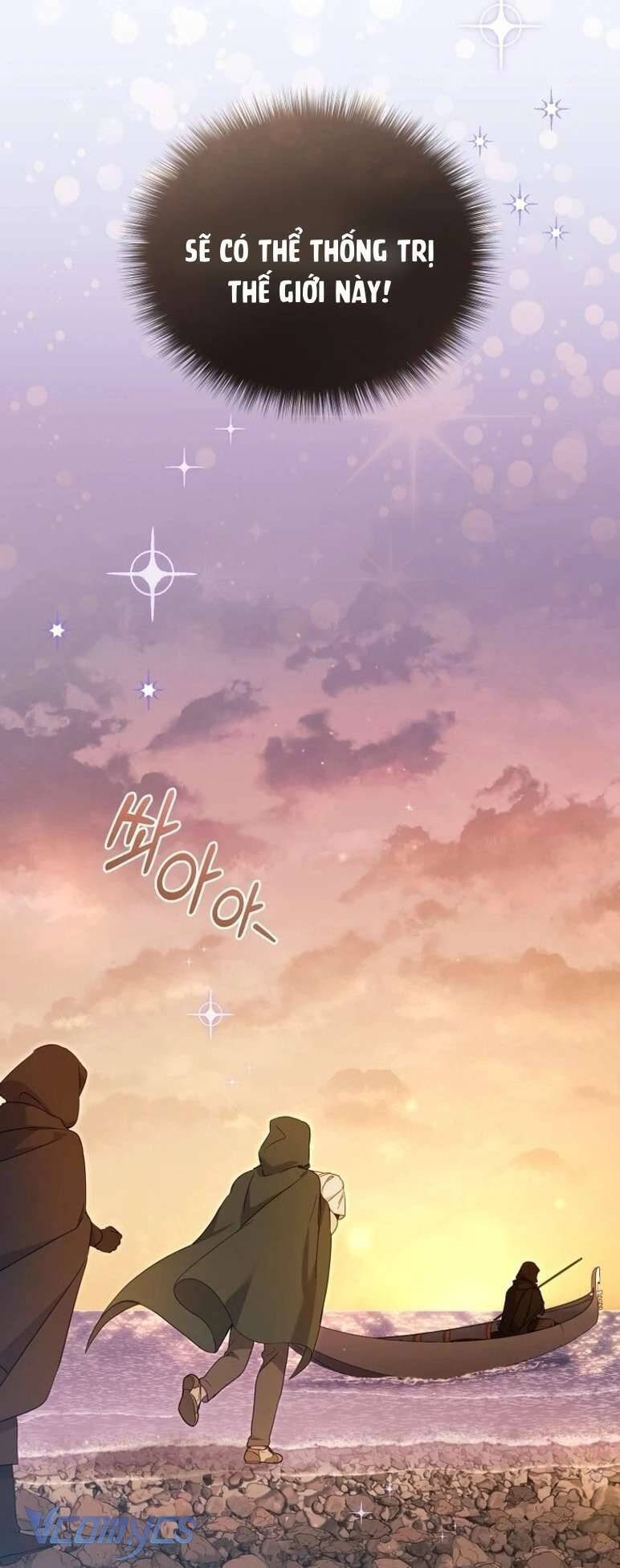 Tôi Đang Được Nuôi Dưỡng Bởi Những Kẻ Phản Diện - Chapter 84 - Page 5