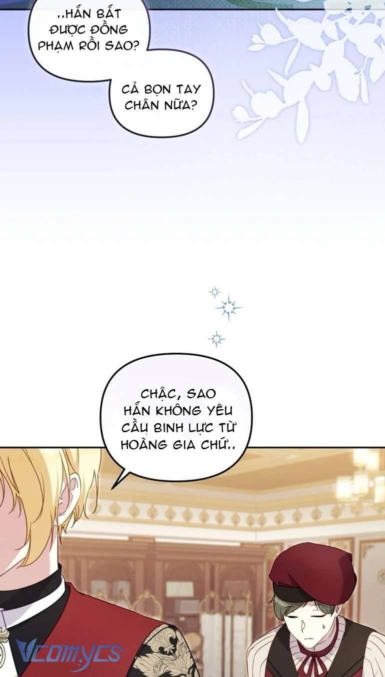 Tôi Đang Được Nuôi Dưỡng Bởi Những Kẻ Phản Diện - Chapter 84 - Page 53