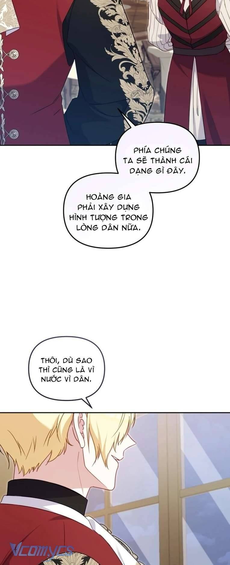 Tôi Đang Được Nuôi Dưỡng Bởi Những Kẻ Phản Diện - Chapter 84 - Page 54