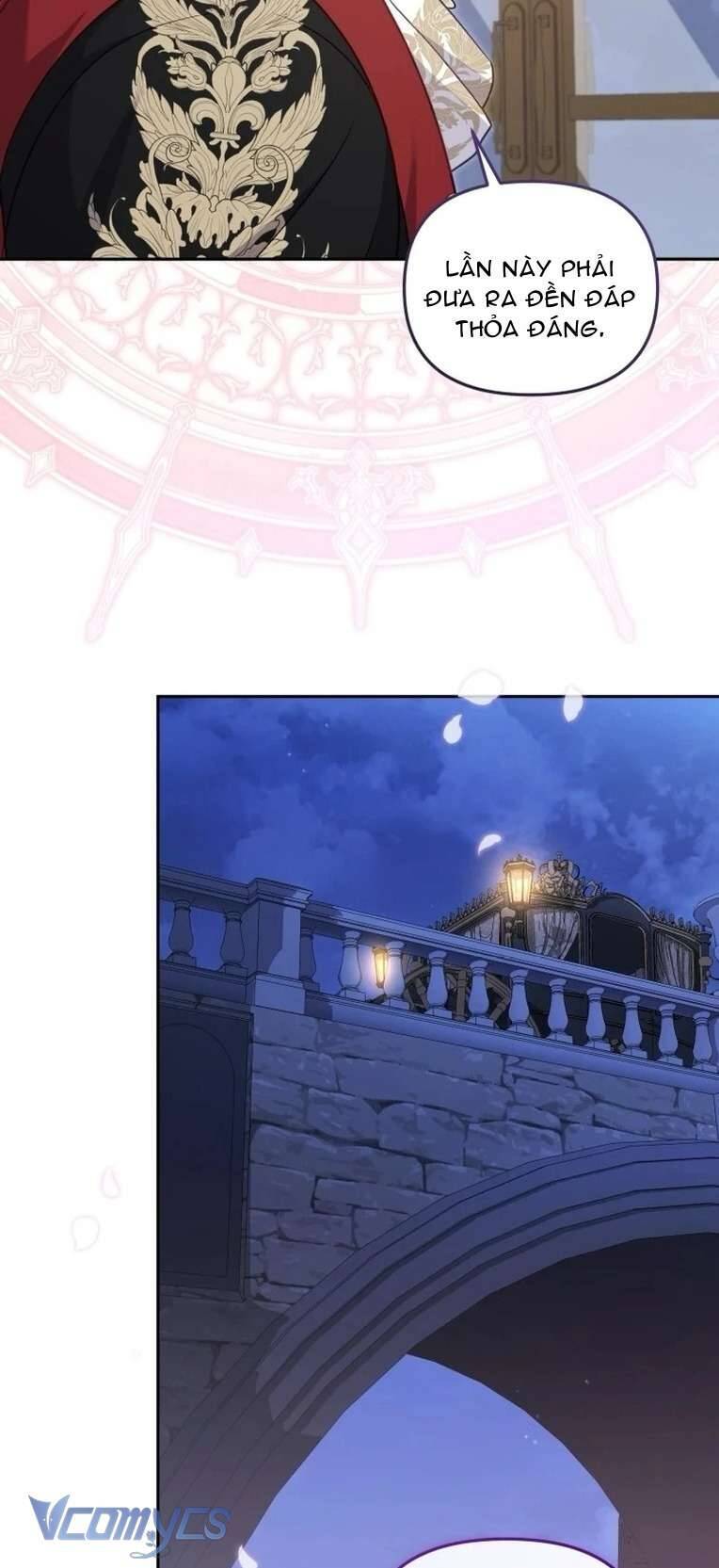 Tôi Đang Được Nuôi Dưỡng Bởi Những Kẻ Phản Diện - Chapter 84 - Page 55