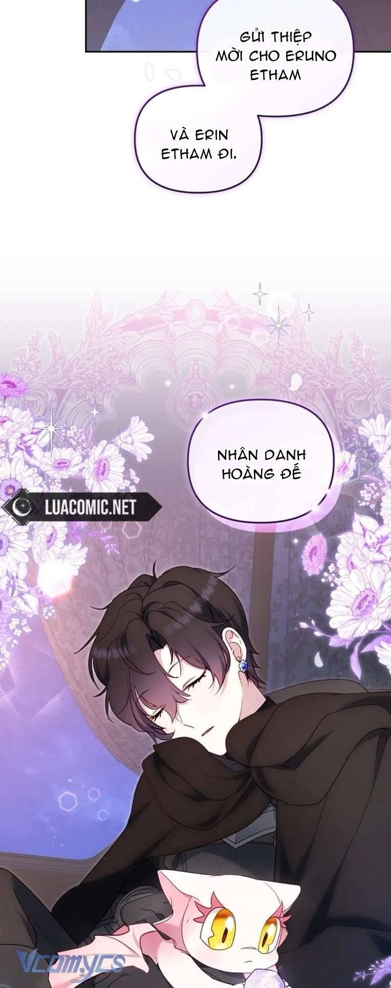 Tôi Đang Được Nuôi Dưỡng Bởi Những Kẻ Phản Diện - Chapter 84 - Page 56