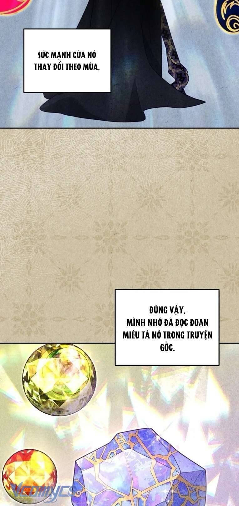 Tôi Đang Được Nuôi Dưỡng Bởi Những Kẻ Phản Diện - Chapter 84 - Page 60