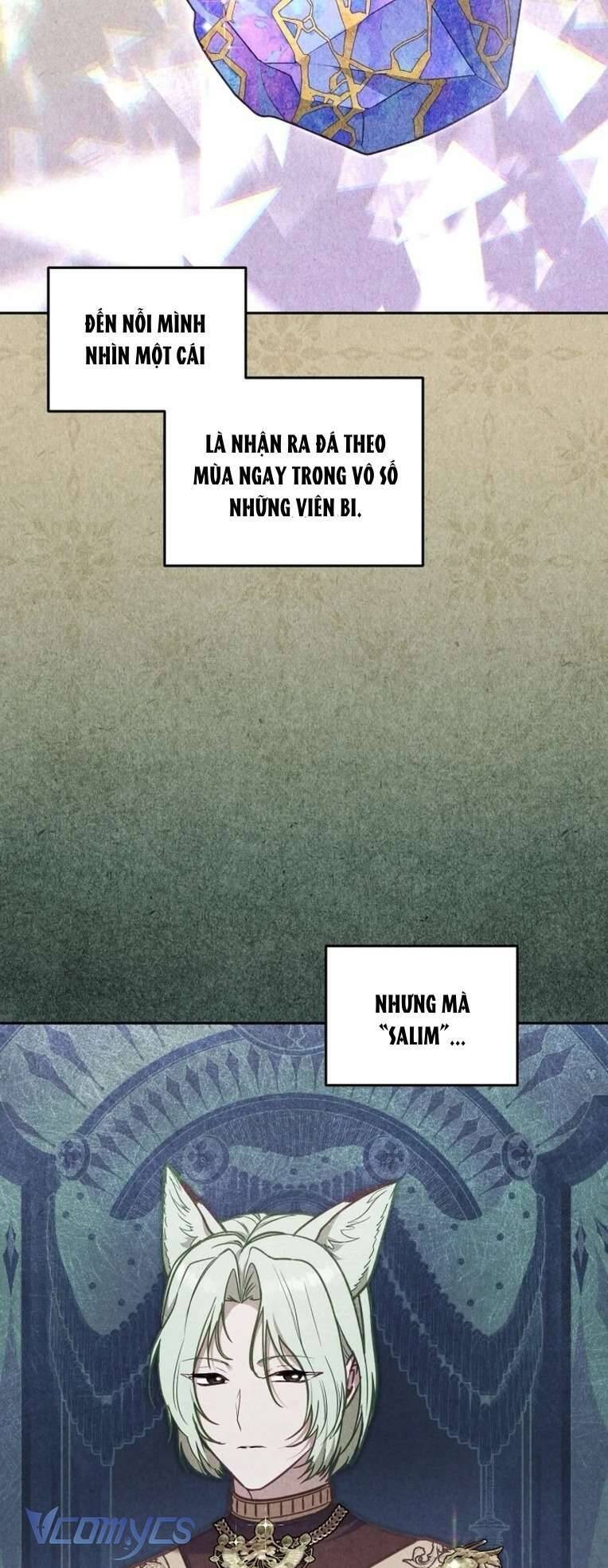 Tôi Đang Được Nuôi Dưỡng Bởi Những Kẻ Phản Diện - Chapter 84 - Page 61