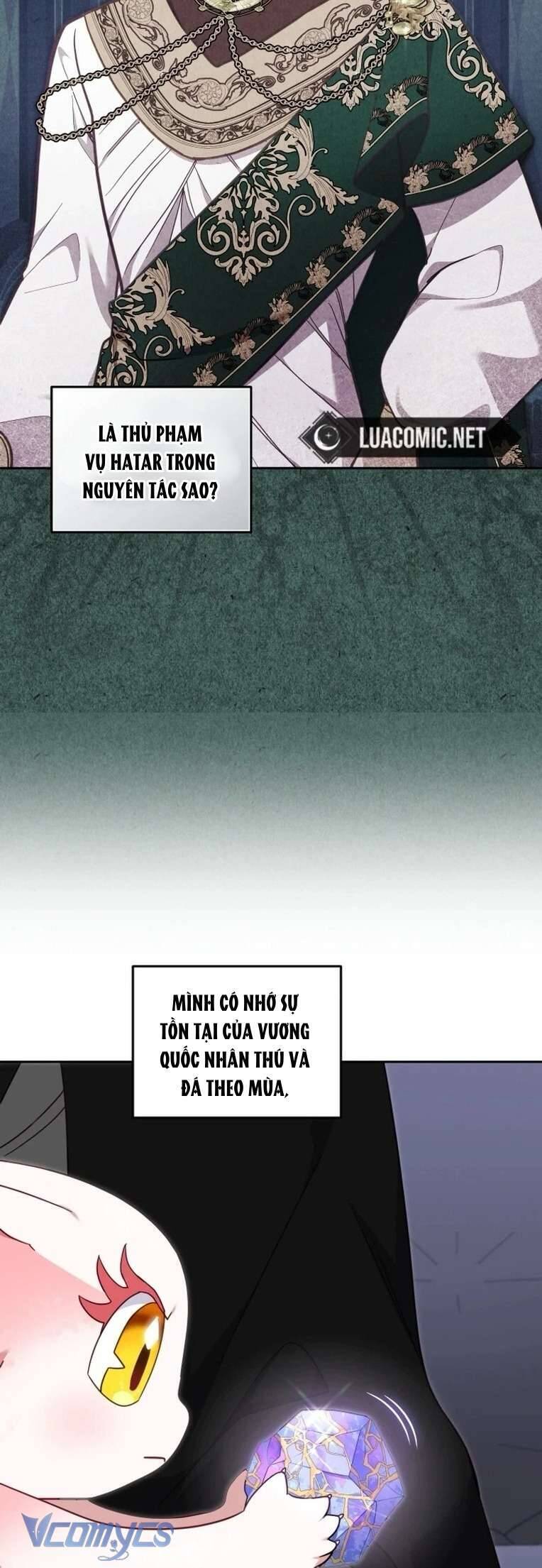 Tôi Đang Được Nuôi Dưỡng Bởi Những Kẻ Phản Diện - Chapter 84 - Page 62