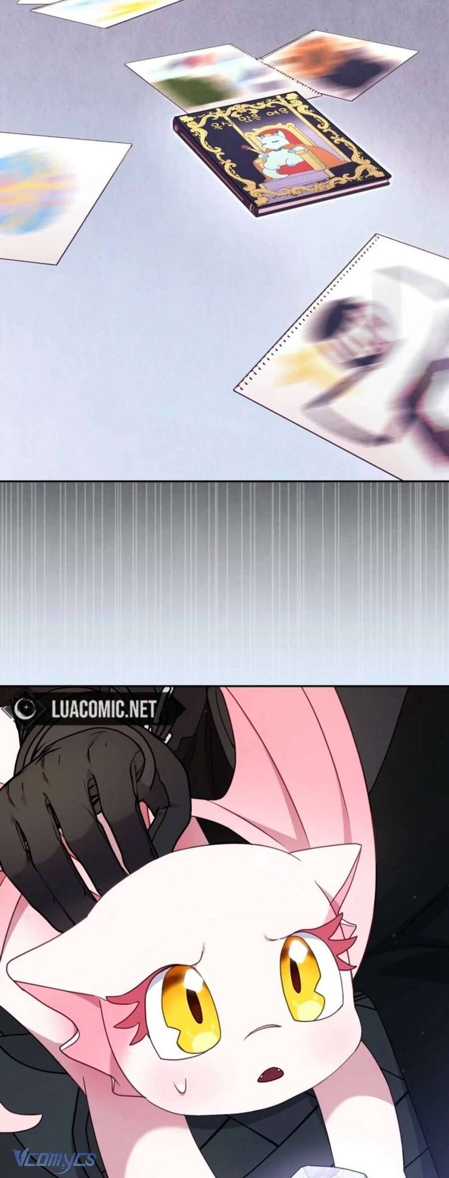 Tôi Đang Được Nuôi Dưỡng Bởi Những Kẻ Phản Diện - Chapter 84 - Page 67