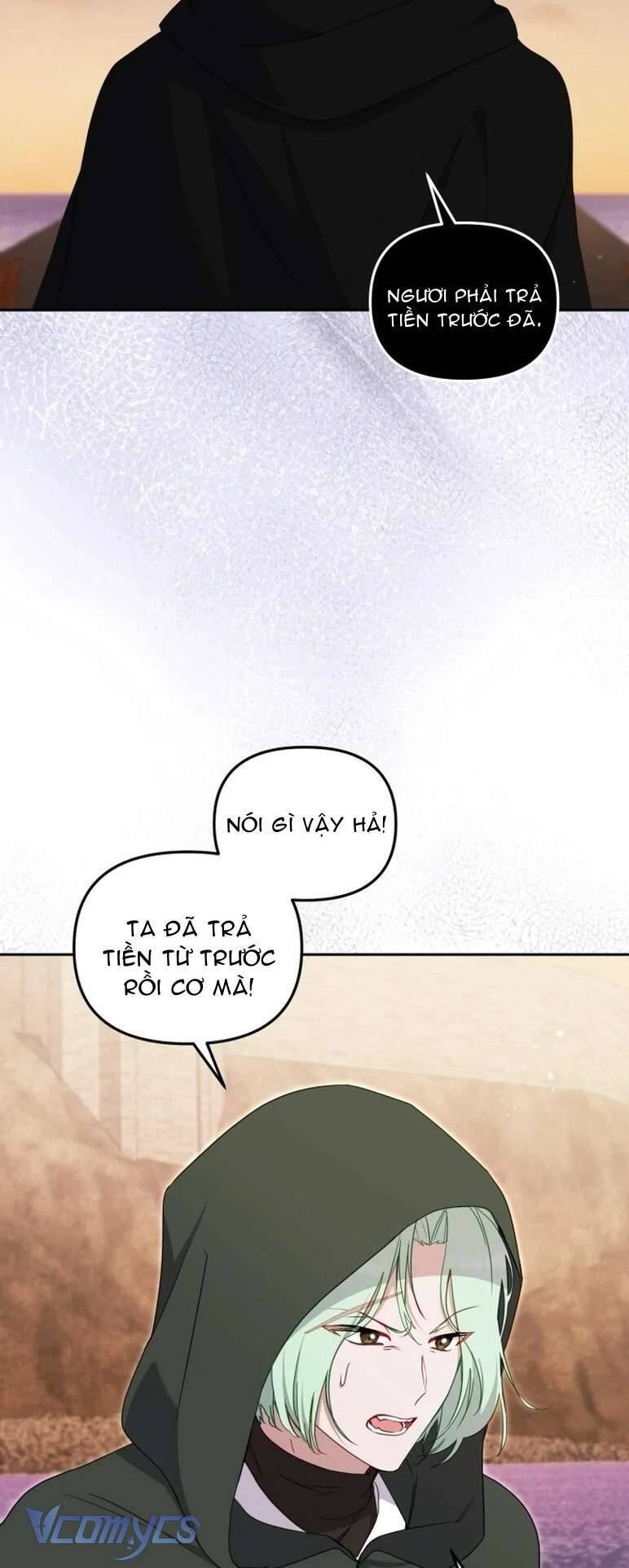 Tôi Đang Được Nuôi Dưỡng Bởi Những Kẻ Phản Diện - Chapter 84 - Page 8