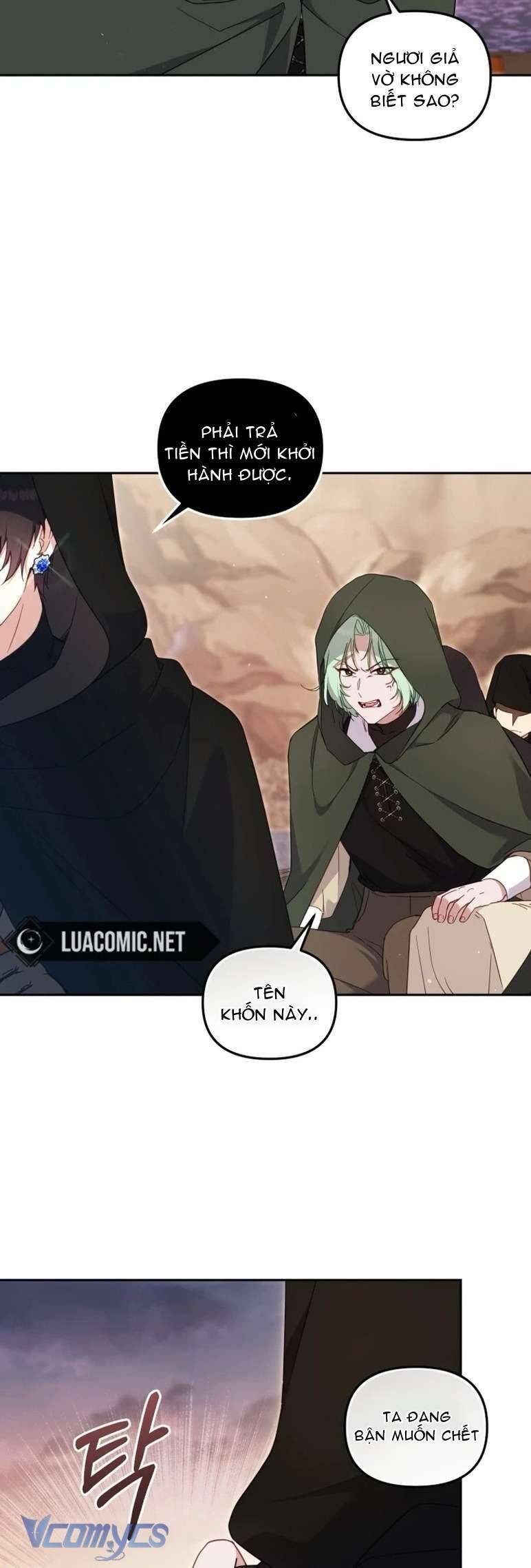 Tôi Đang Được Nuôi Dưỡng Bởi Những Kẻ Phản Diện - Chapter 84 - Page 9