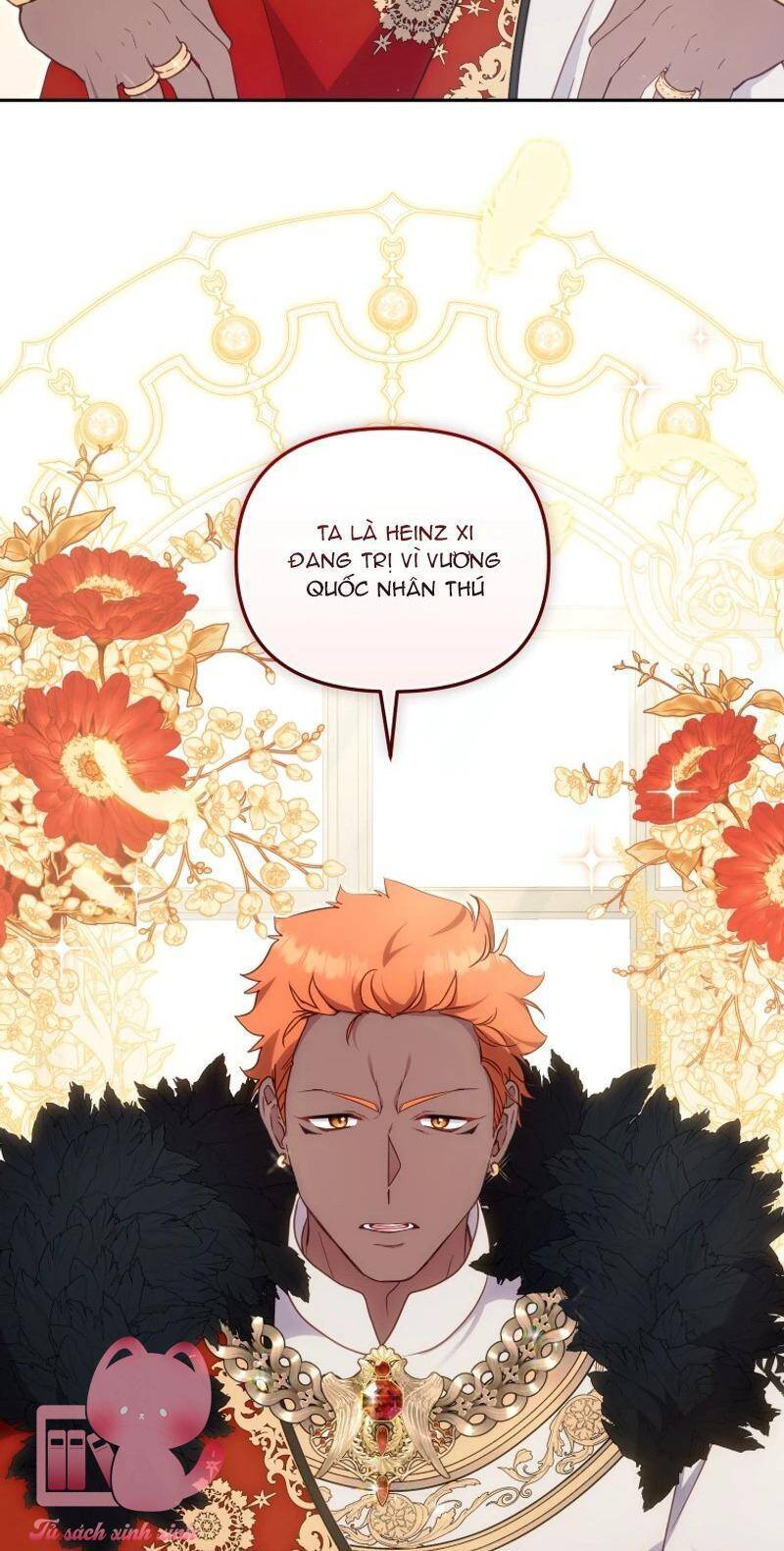 Tôi Đang Được Nuôi Dưỡng Bởi Những Kẻ Phản Diện - Chapter 85 - Page 11