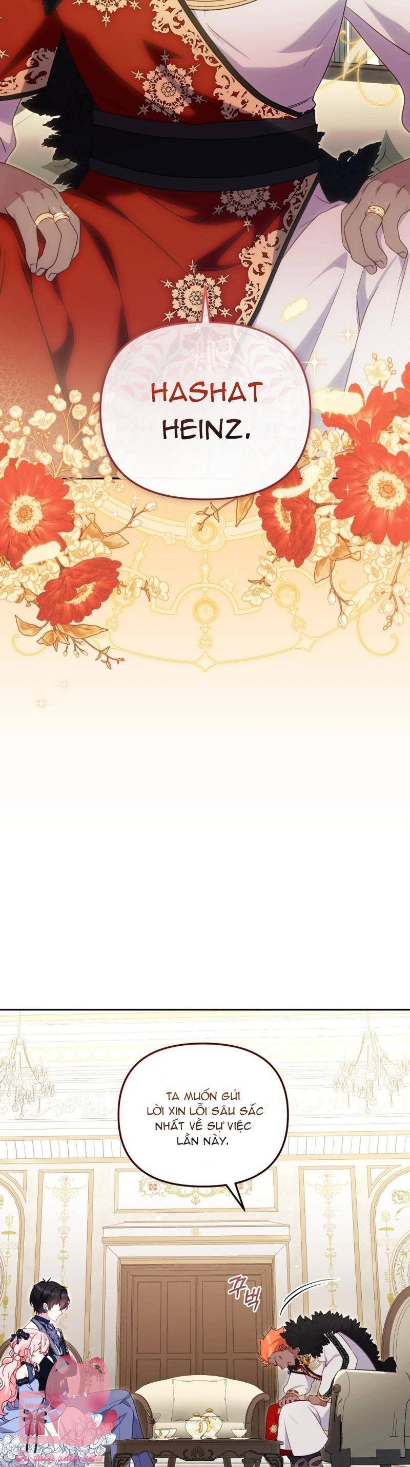 Tôi Đang Được Nuôi Dưỡng Bởi Những Kẻ Phản Diện - Chapter 85 - Page 12