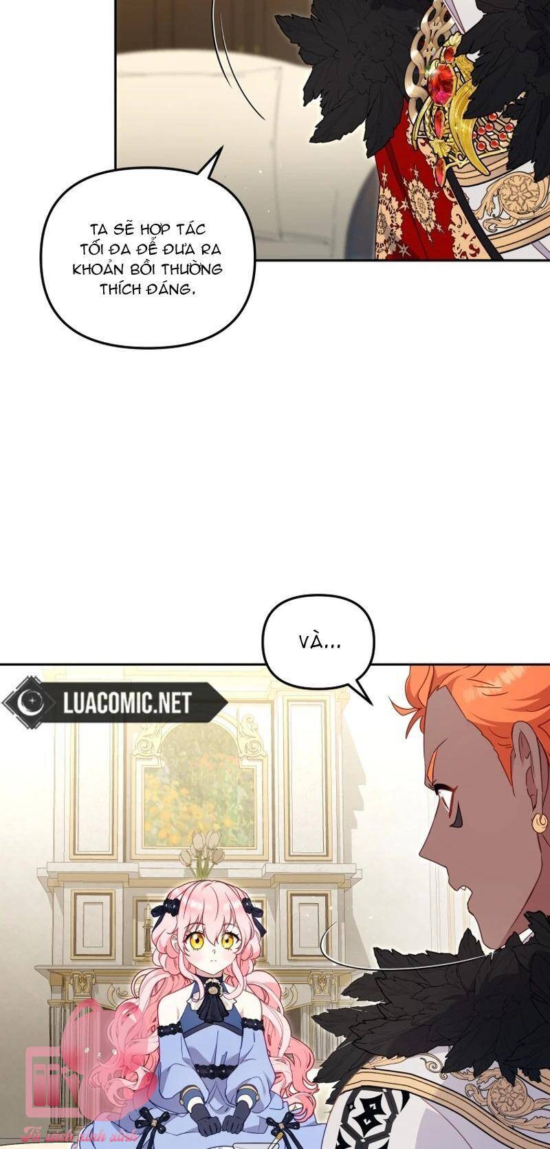 Tôi Đang Được Nuôi Dưỡng Bởi Những Kẻ Phản Diện - Chapter 85 - Page 14