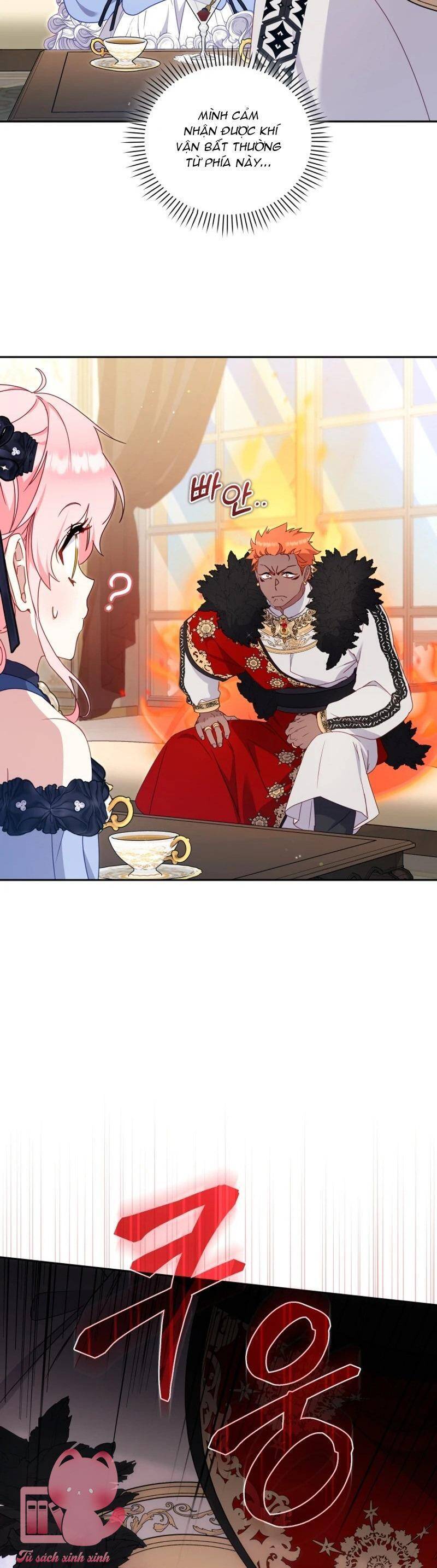 Tôi Đang Được Nuôi Dưỡng Bởi Những Kẻ Phản Diện - Chapter 85 - Page 15