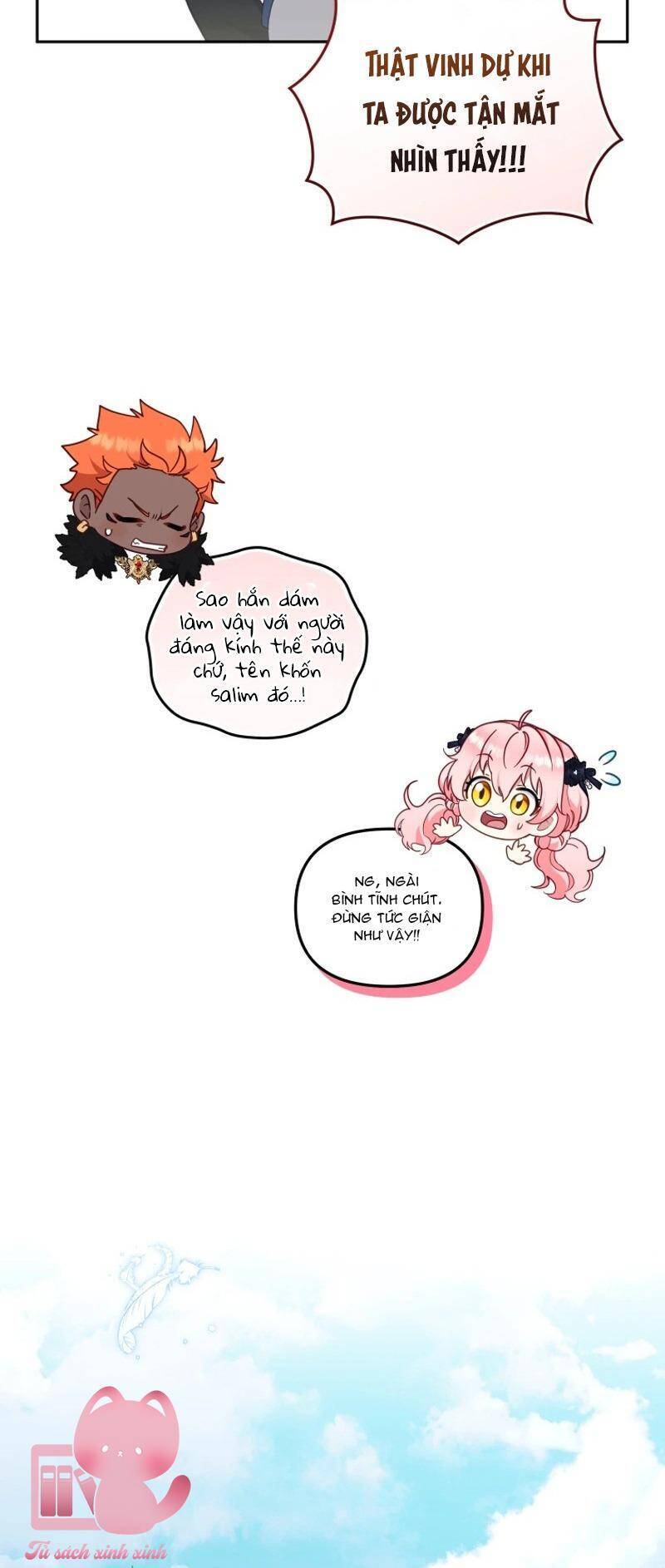 Tôi Đang Được Nuôi Dưỡng Bởi Những Kẻ Phản Diện - Chapter 85 - Page 18