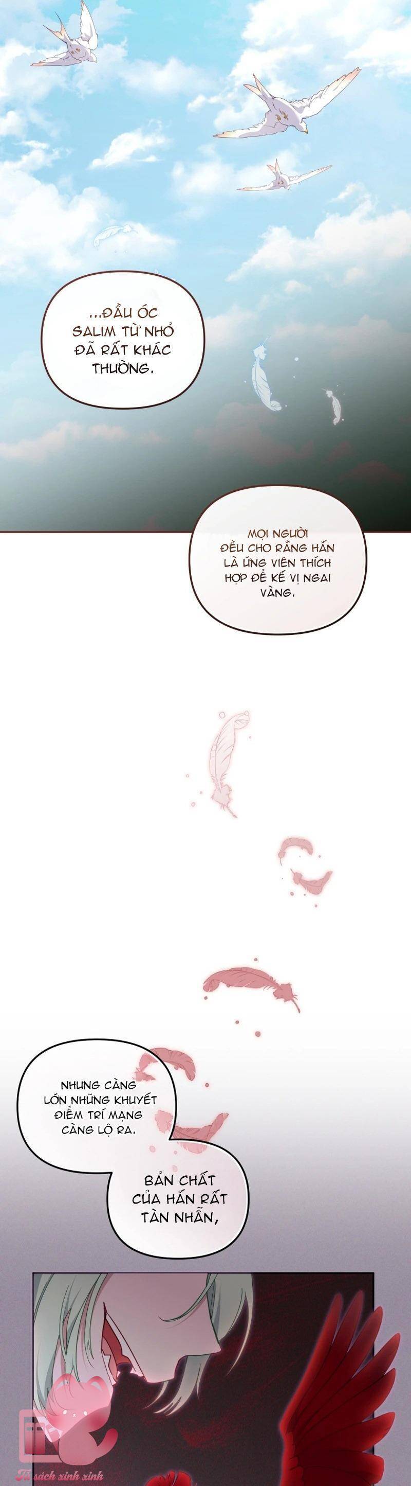 Tôi Đang Được Nuôi Dưỡng Bởi Những Kẻ Phản Diện - Chapter 85 - Page 19