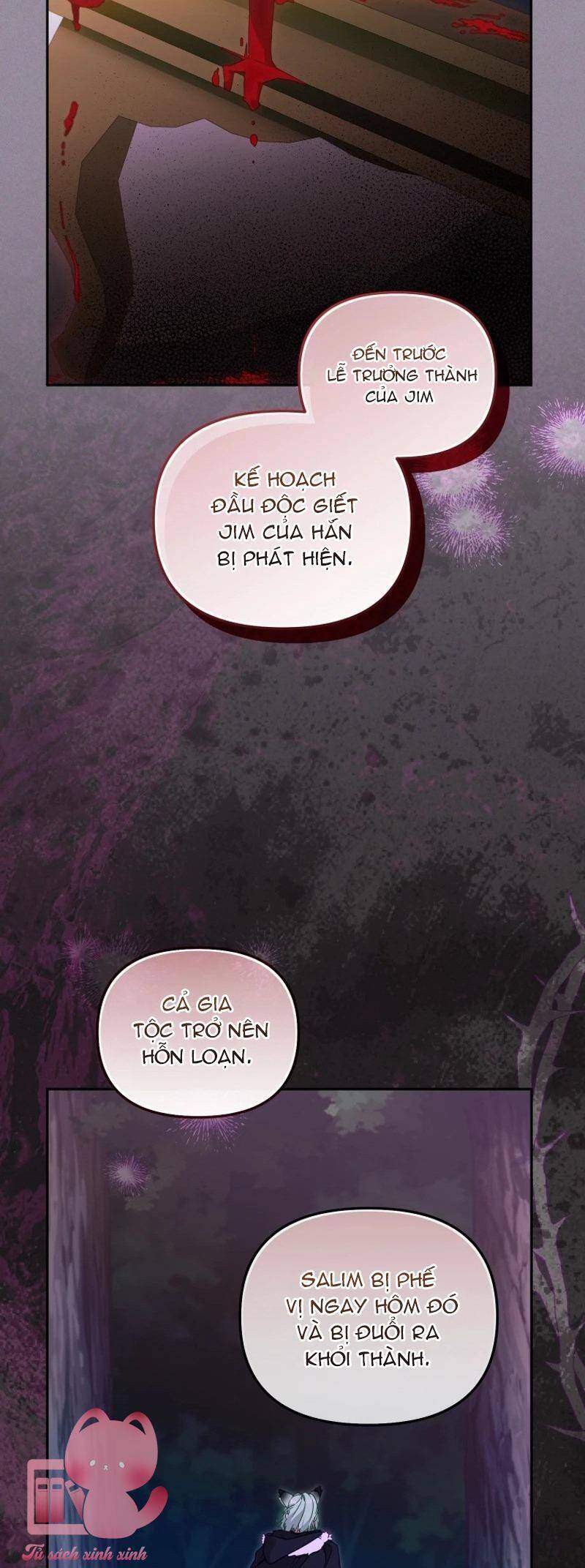 Tôi Đang Được Nuôi Dưỡng Bởi Những Kẻ Phản Diện - Chapter 85 - Page 21