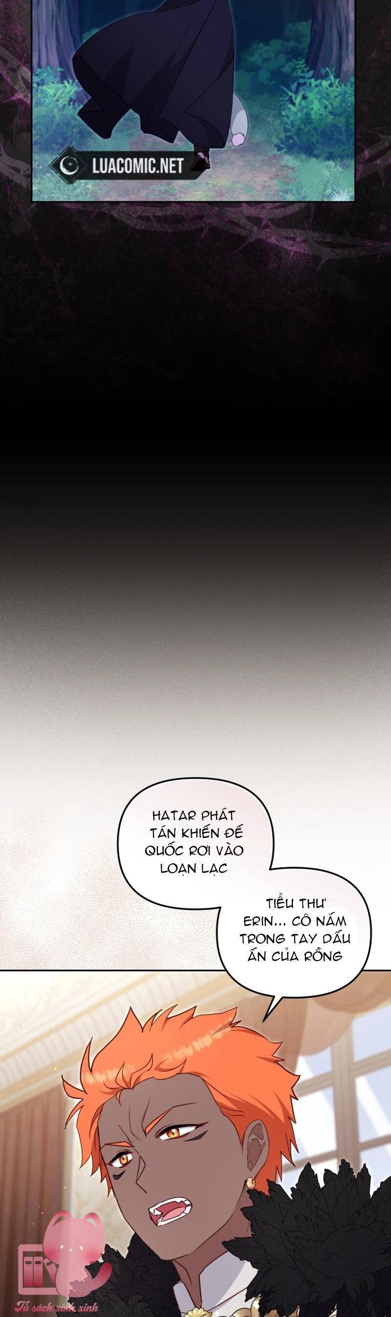 Tôi Đang Được Nuôi Dưỡng Bởi Những Kẻ Phản Diện - Chapter 85 - Page 22