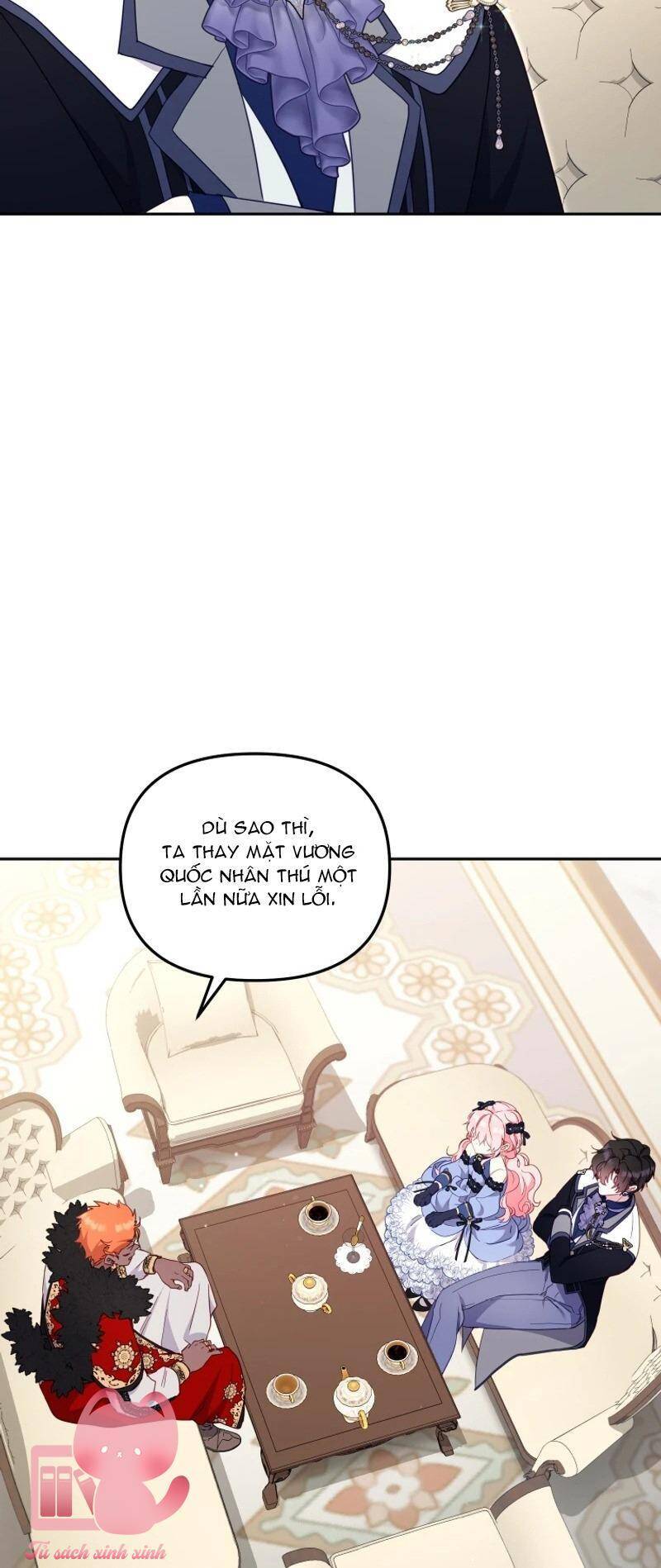 Tôi Đang Được Nuôi Dưỡng Bởi Những Kẻ Phản Diện - Chapter 85 - Page 24