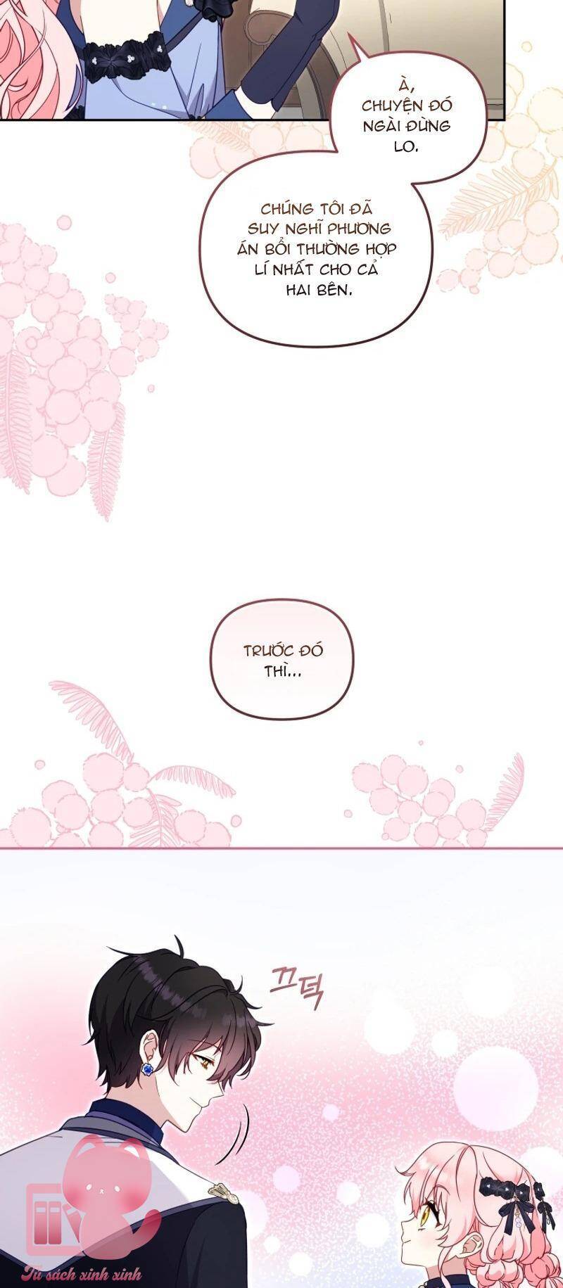 Tôi Đang Được Nuôi Dưỡng Bởi Những Kẻ Phản Diện - Chapter 85 - Page 26