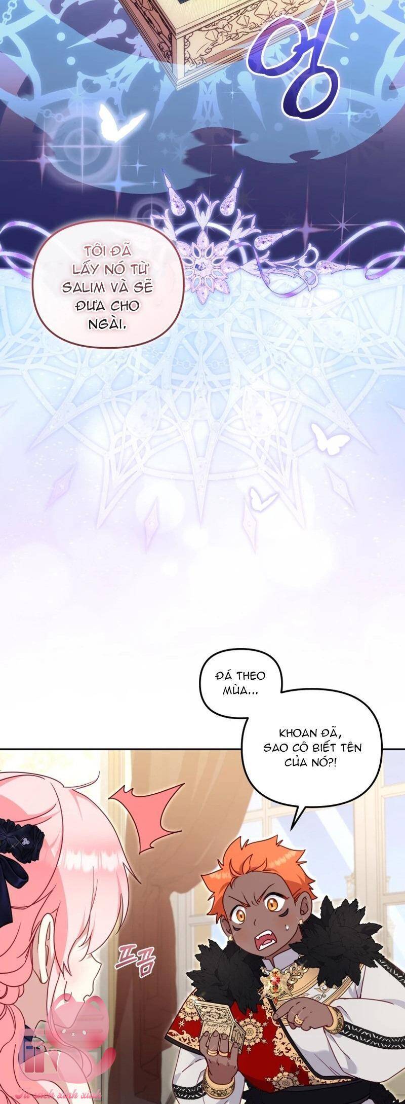 Tôi Đang Được Nuôi Dưỡng Bởi Những Kẻ Phản Diện - Chapter 85 - Page 28