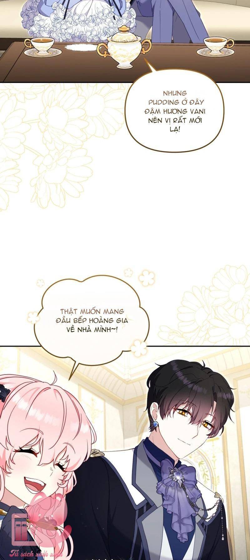 Tôi Đang Được Nuôi Dưỡng Bởi Những Kẻ Phản Diện - Chapter 85 - Page 3