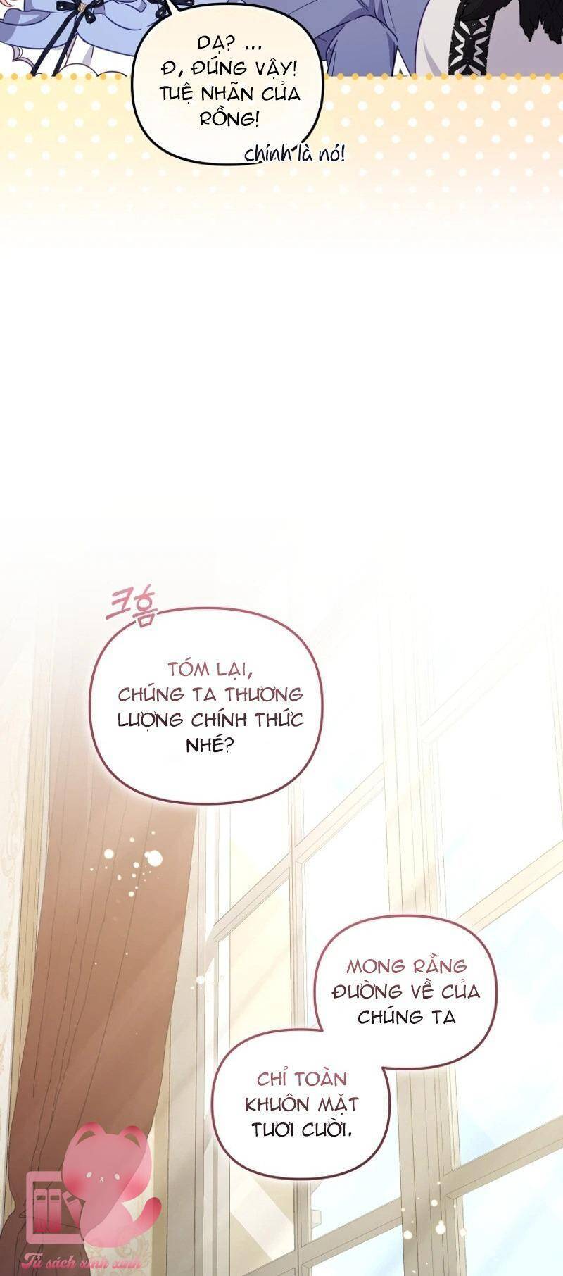 Tôi Đang Được Nuôi Dưỡng Bởi Những Kẻ Phản Diện - Chapter 85 - Page 30