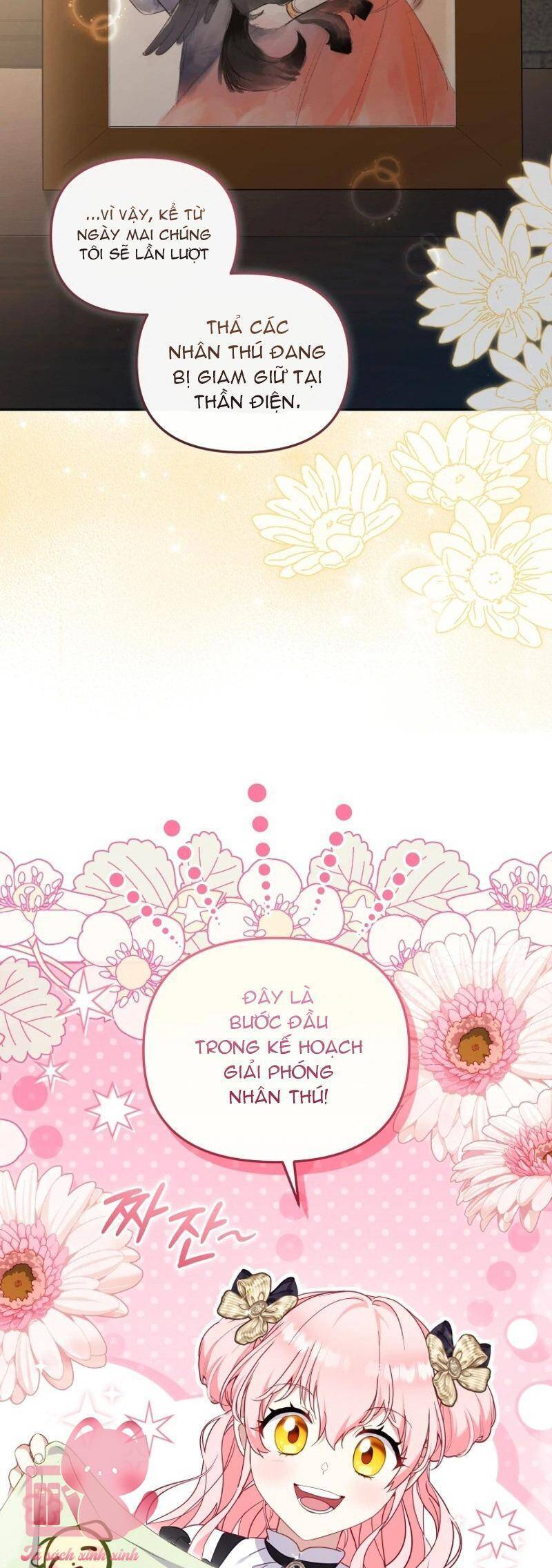 Tôi Đang Được Nuôi Dưỡng Bởi Những Kẻ Phản Diện - Chapter 85 - Page 33