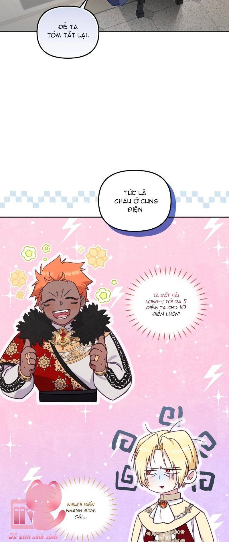 Tôi Đang Được Nuôi Dưỡng Bởi Những Kẻ Phản Diện - Chapter 85 - Page 37