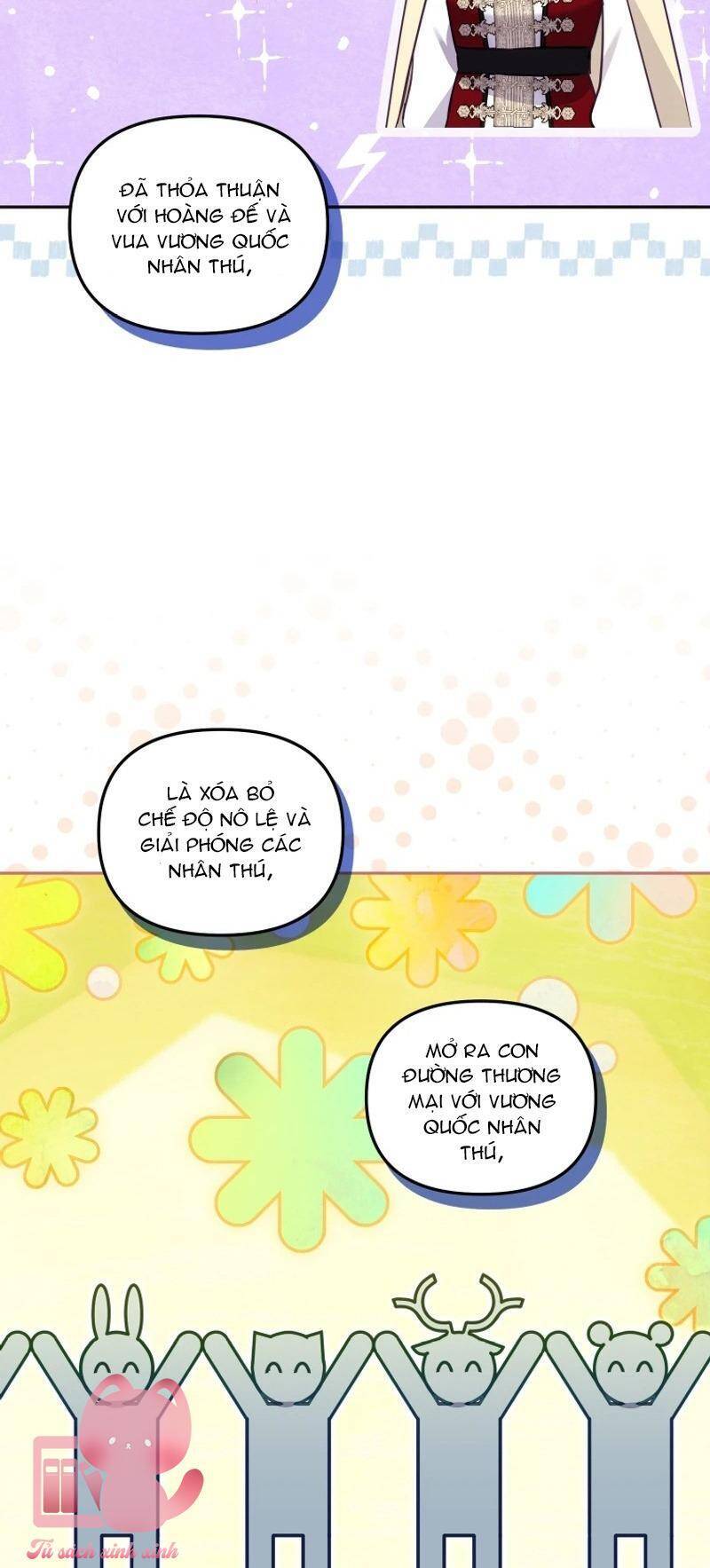 Tôi Đang Được Nuôi Dưỡng Bởi Những Kẻ Phản Diện - Chapter 85 - Page 38