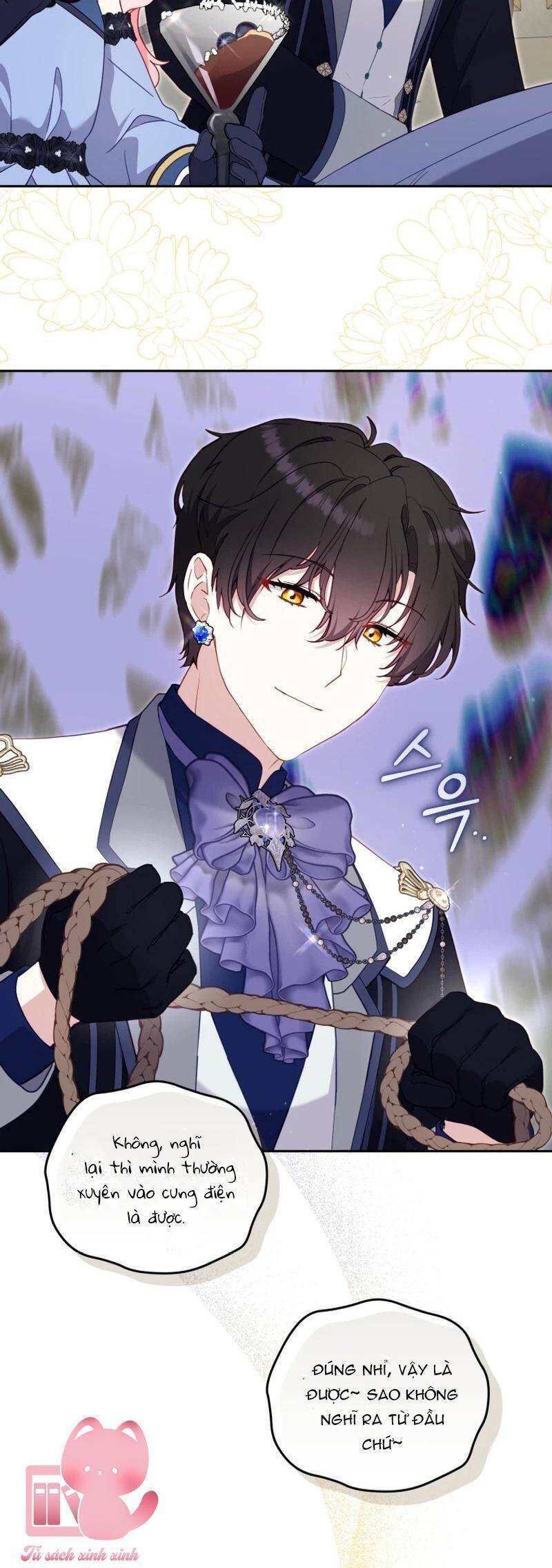 Tôi Đang Được Nuôi Dưỡng Bởi Những Kẻ Phản Diện - Chapter 85 - Page 4