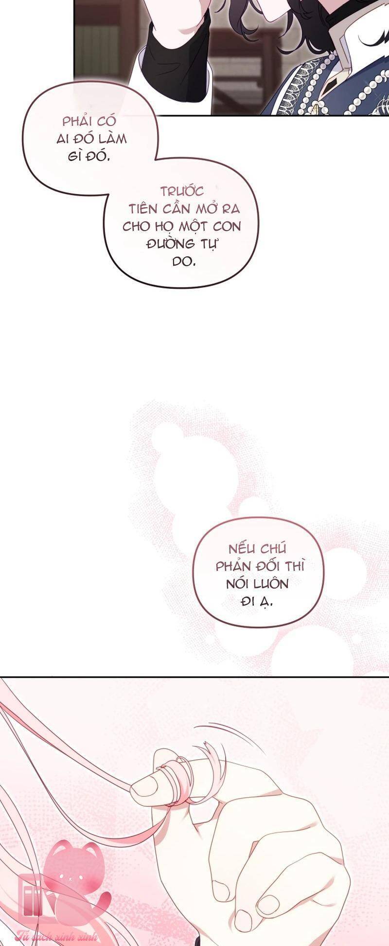 Tôi Đang Được Nuôi Dưỡng Bởi Những Kẻ Phản Diện - Chapter 85 - Page 44