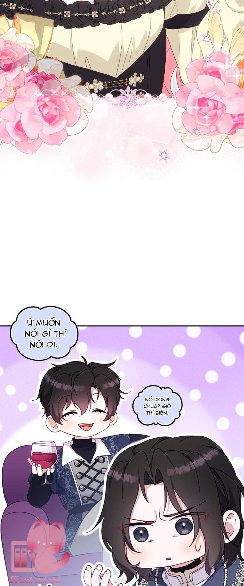 Tôi Đang Được Nuôi Dưỡng Bởi Những Kẻ Phản Diện - Chapter 85 - Page 46