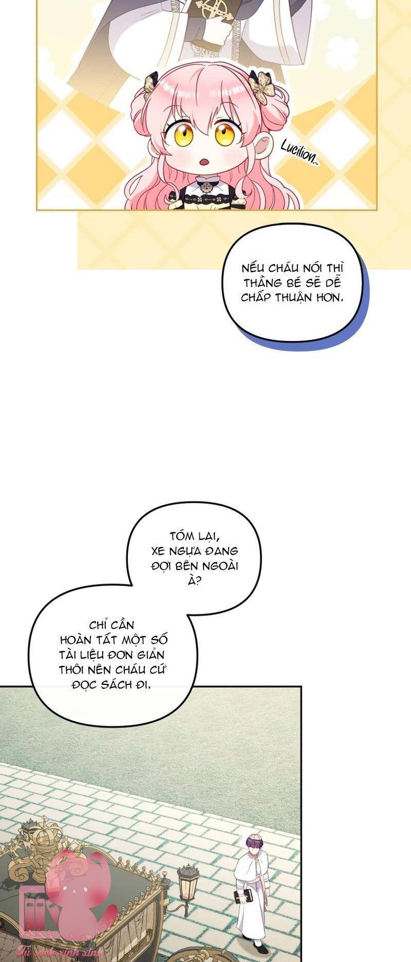 Tôi Đang Được Nuôi Dưỡng Bởi Những Kẻ Phản Diện - Chapter 85 - Page 50