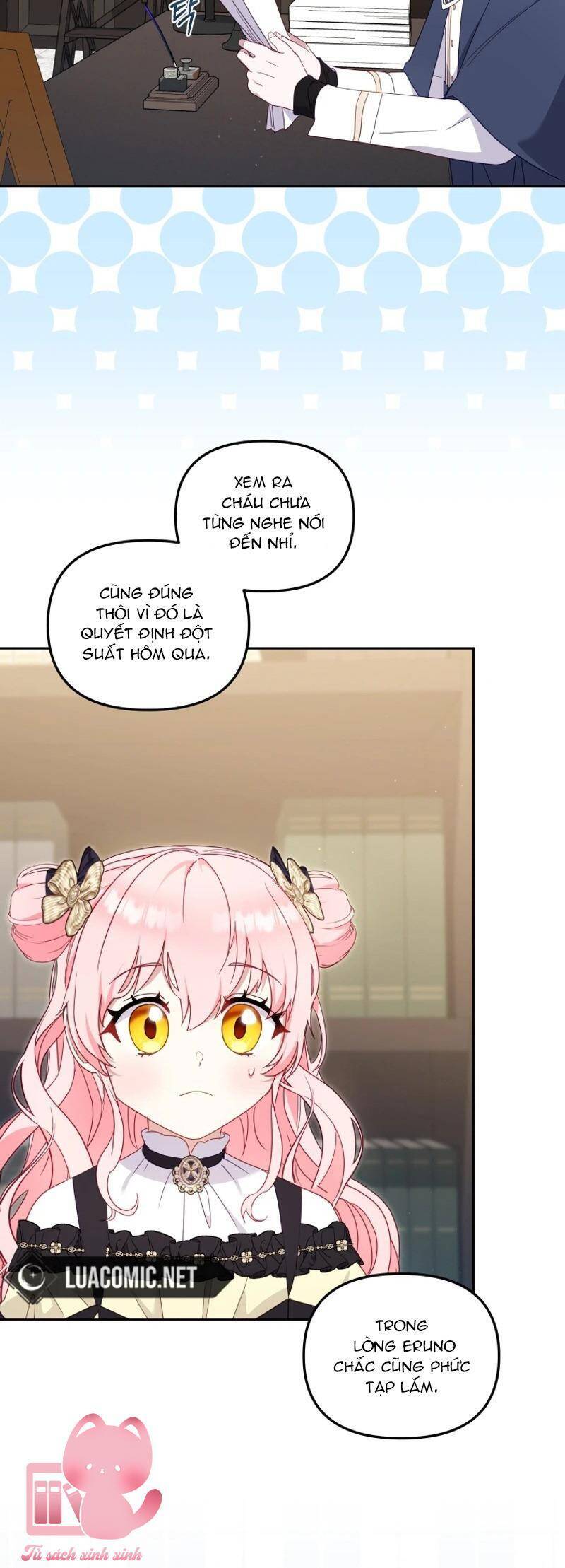 Tôi Đang Được Nuôi Dưỡng Bởi Những Kẻ Phản Diện - Chapter 85 - Page 54