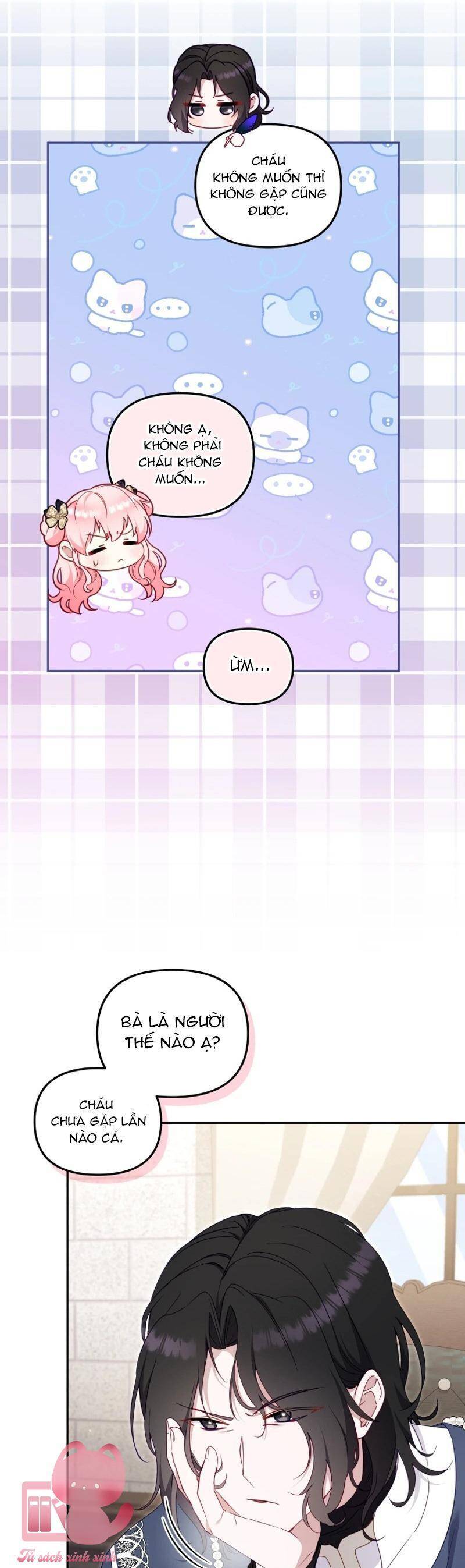 Tôi Đang Được Nuôi Dưỡng Bởi Những Kẻ Phản Diện - Chapter 85 - Page 55