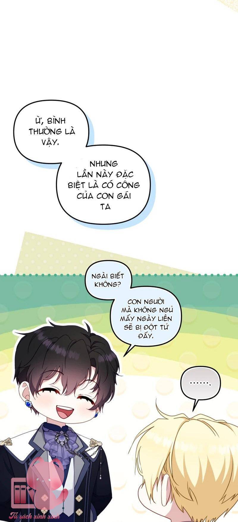 Tôi Đang Được Nuôi Dưỡng Bởi Những Kẻ Phản Diện - Chapter 85 - Page 6