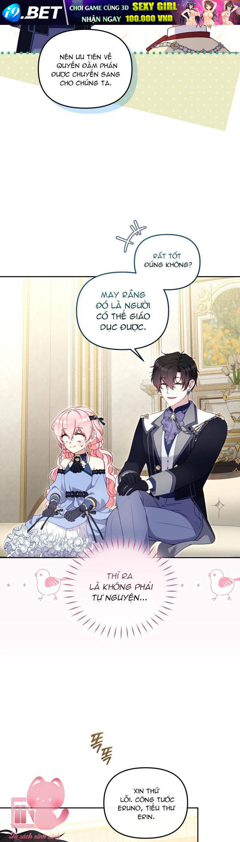 Tôi Đang Được Nuôi Dưỡng Bởi Những Kẻ Phản Diện - Chapter 85 - Page 7