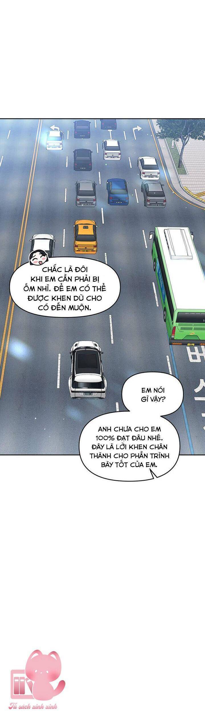 Vận Xui Chốn Công Sở - Chapter 59 - Page 11
